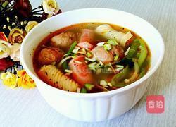 家常麻辣烫的做法图解7