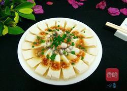 牡蛎豆腐的做法图解8