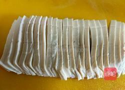 牡蛎豆腐的做法图解3