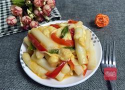 芝士年糕的做法图解10