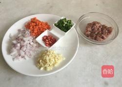 铁板茄子的做法图解3