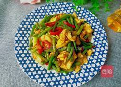 素炒蒜苔的做法图解13