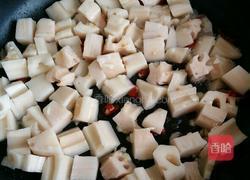 酸辣藕的做法图解4