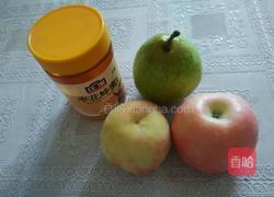 蜂蜜水果茶的做法图解1