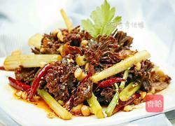 干锅鸡胗的做法图解17