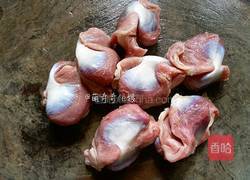 干锅鸡胗的做法图解2