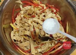 家常拌凉菜的做法图解6