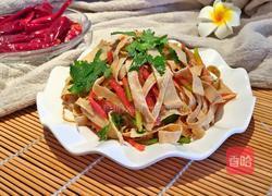 家常拌凉菜的做法图解11
