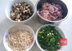 香菇糯米饭的做法图解2