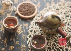 野菊花决明子茶的做法图解5