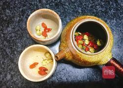 野菊花决明子茶的做法图解3