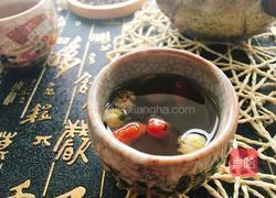 野菊花决明子茶的做法图解6
