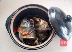 三杯砂锅的做法图解8