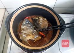 三杯砂锅的做法图解10