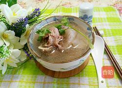 大骨棒汤的做法图解6