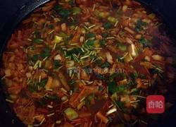 猪肉臊子面的做法图解3