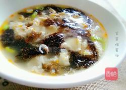 紫菜鸡蛋汤的做法图解10