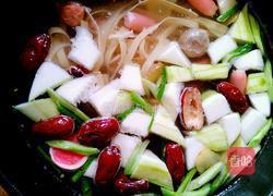 三鲜火锅的做法图解8