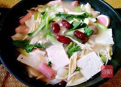 三鲜火锅的做法图解10