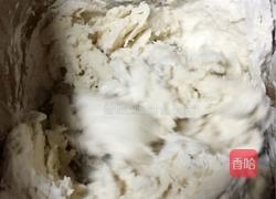 豆沙馒头的做法图解2