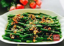 凉拌长豆的做法图解6