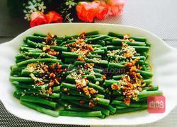 凉拌长豆的做法图解7