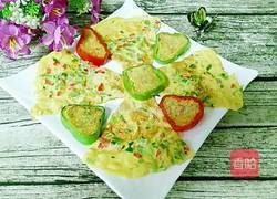 青椒煎鸡蛋的做法图解7