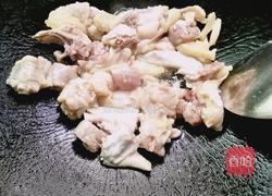 冬菇焖鸡的做法图解4