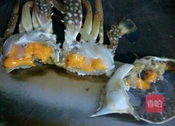 烧螃蟹的做法图解3