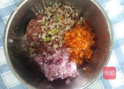 手工牛肉丸的做法图解4