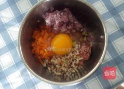 手工牛肉丸的做法图解5
