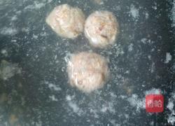 手工牛肉丸的做法图解7