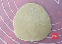 饺子皮煎饼的做法图解1