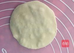 饺子皮煎饼的做法图解3