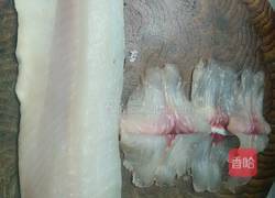 清淡水煮鱼的做法图解3