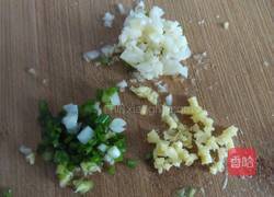 焗肉末茄子的做法图解4