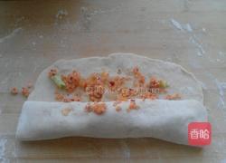 葱花羊油饼的做法图解5