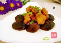 香菇鸡块的做法图解10