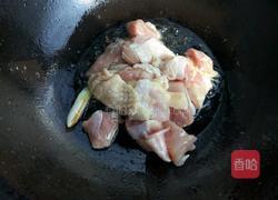 香菇鸡块的做法图解5