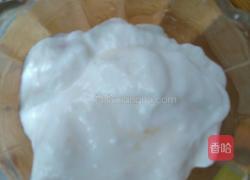 酸奶木瓜的做法图解5