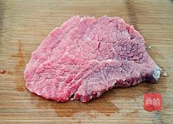 红酒牛排的做法图解1