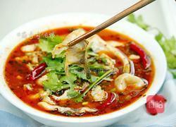 水煮活鱼的做法图解1