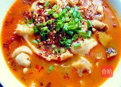 水煮活鱼的做法图解10