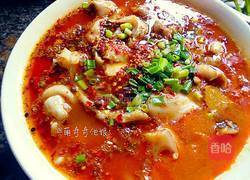 水煮活鱼的做法图解12