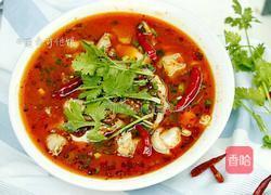 水煮活鱼的做法图解13