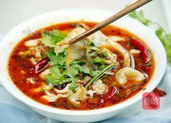 水煮活鱼的做法图解16