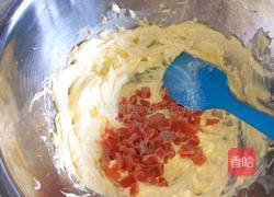 樱桃曲奇饼干的做法图解4