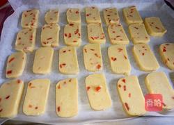 樱桃曲奇饼干的做法图解8