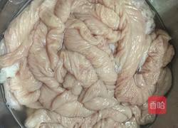 香卤猪大肠的做法图解1