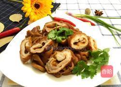 香卤猪大肠的做法图解8